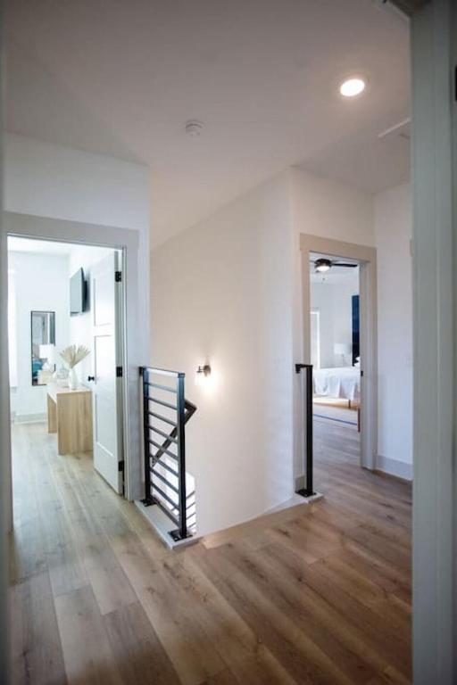 Coral Reef - Brand New Build, Pet Friendly, Private Pool! Sleeps 9! Villa Panama City Beach Bagian luar foto