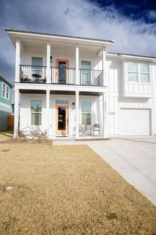 Coral Reef - Brand New Build, Pet Friendly, Private Pool! Sleeps 9! Villa Panama City Beach Bagian luar foto